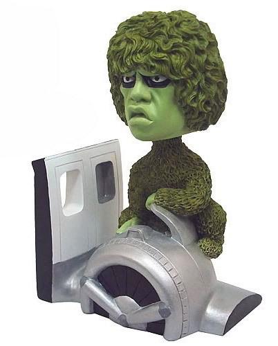 Foto Twilight Zone CabezóN Gremlin Sdcc Exclusive 15 Cm
