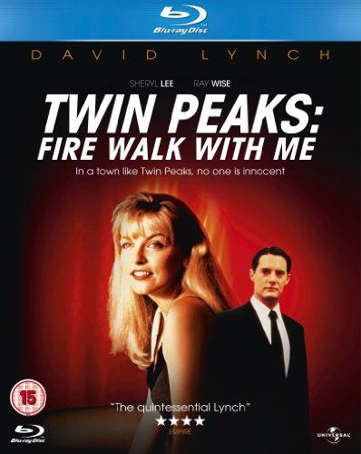 Foto Twin Peaks Fire Walk With Me [david Lynch] [UK-Version] Blu Ray Disc