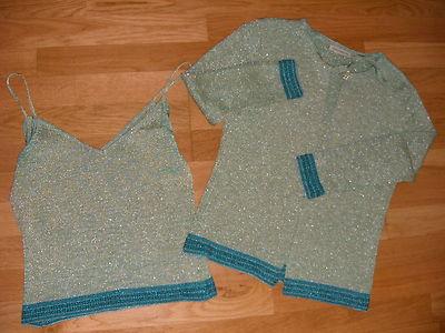 Foto Twin Set Marca Tintoretto Talla 40