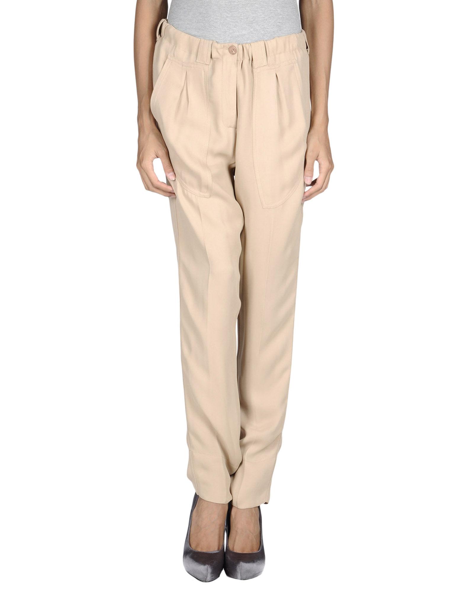 Foto twin-set simona barbieri pantalones
