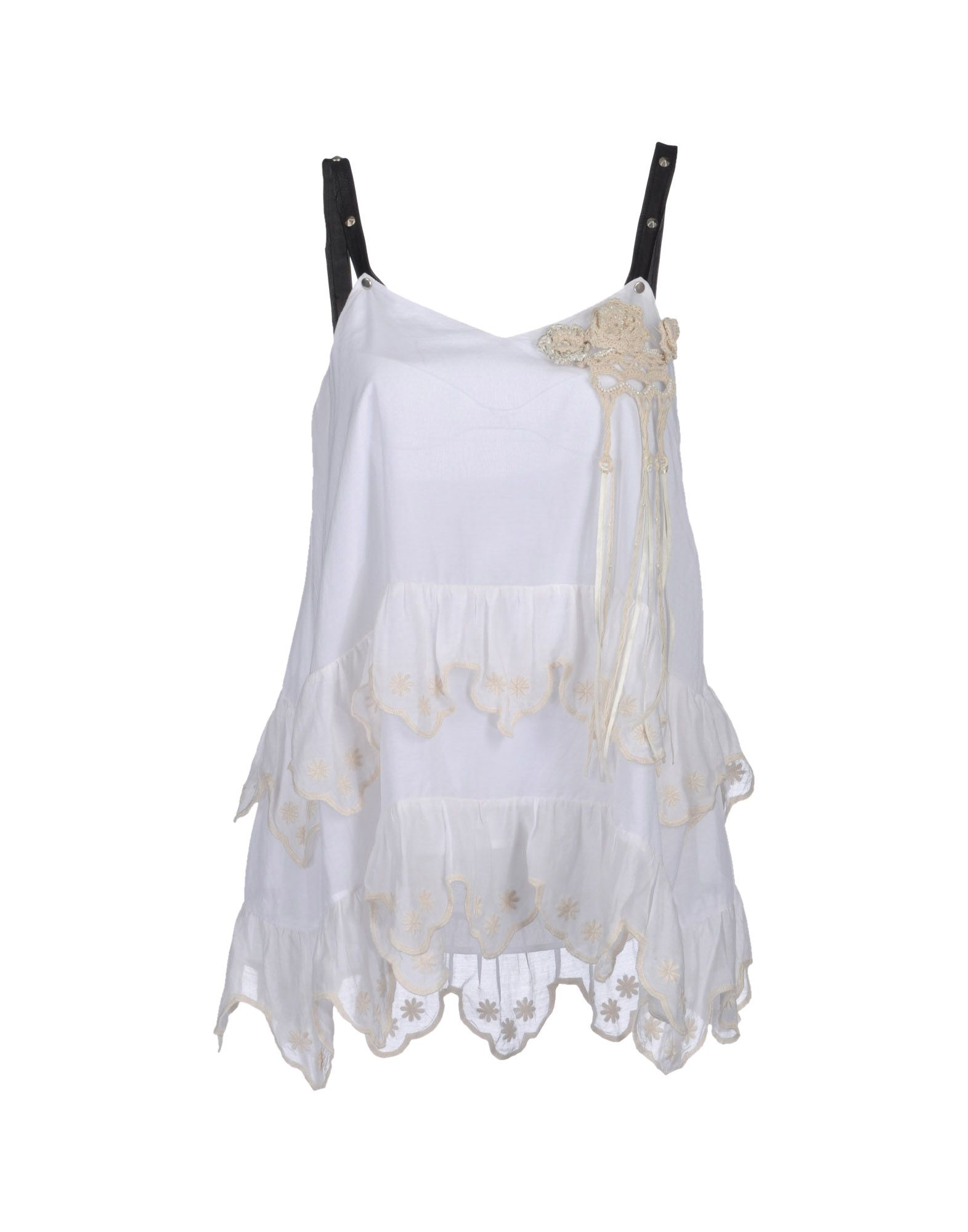 Foto twin-set simona barbieri tops
