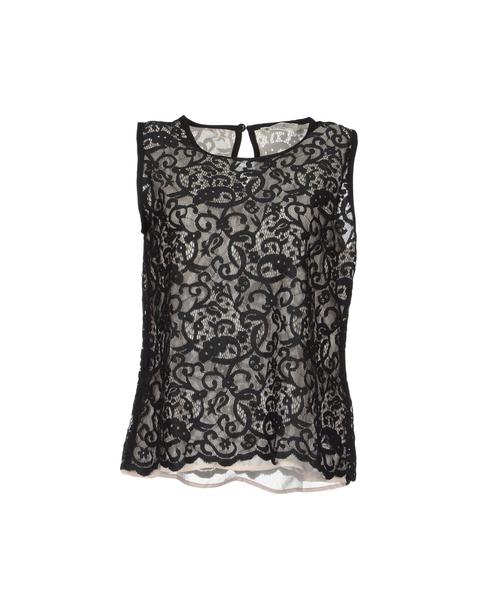Foto twin-set simona barbieri tops
