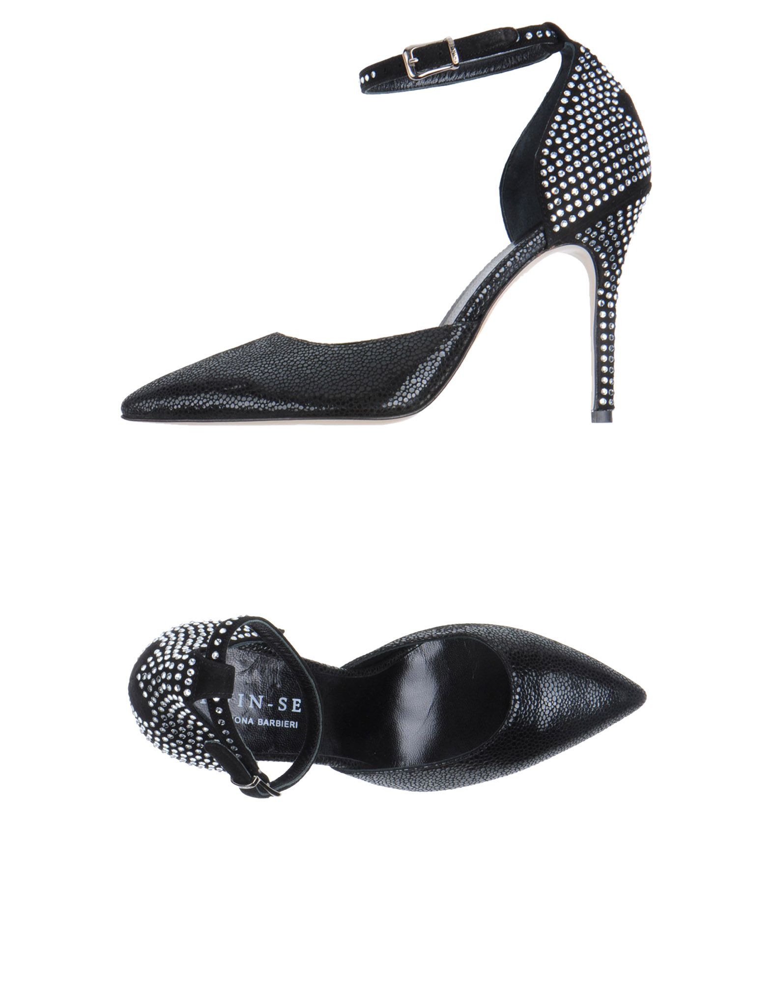 Foto Twin-Set Simona Barbieri Zapatos De SalóN Mujer Negro