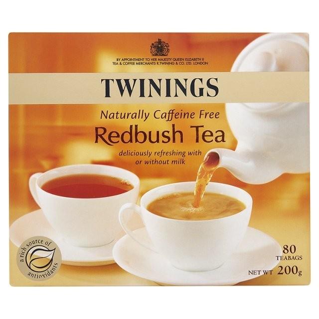 Foto Twinings Redbush Tea Bags 80 per pack