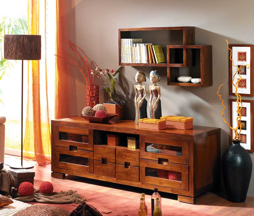 Foto Twins Mueble Tv 160