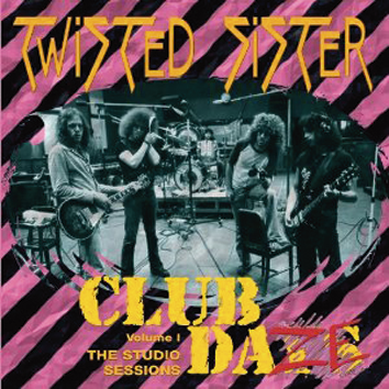 Foto Twisted Sister: Club daze Vol.I - CD, REEDICIÓN
