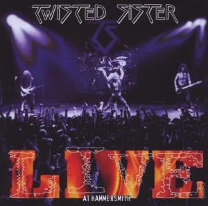Foto Twisted Sister: Live At Hammersmith CD
