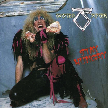 Foto Twisted Sister: Stay hungry - CD