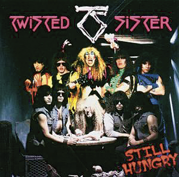 Foto Twisted Sister: Still hungry - CD