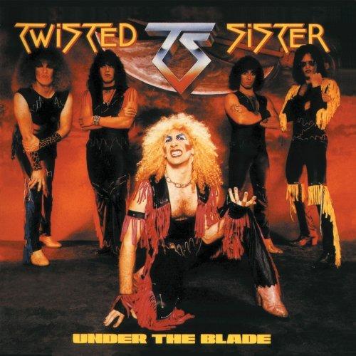 Foto Twisted Sister: Under The Blade -cd+dvd- CD