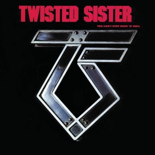 Foto Twisted Sister: You Can't Stop Rock &.. CD