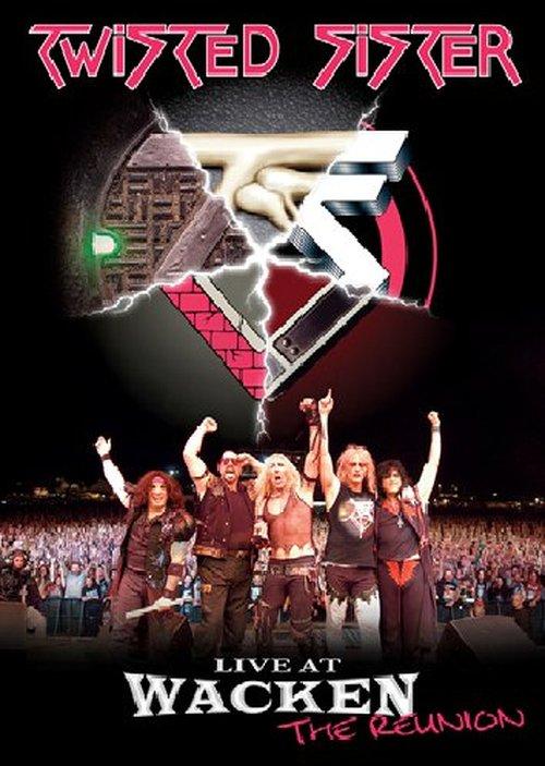 Foto Twisted Sister - Live At Wacken (Dvd+Cd)