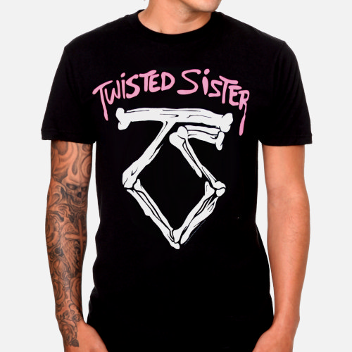 Foto Twisted Sister - We’re Not Gonna Take It - Color: Negro
