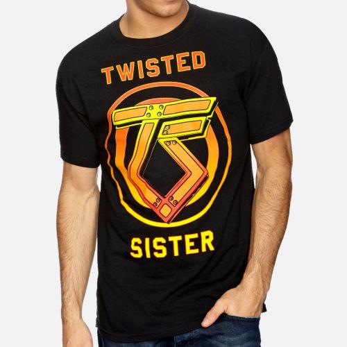 Foto Twisted Sister - You Can't Stop Rock'n'Roll - Color: Negro