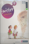Foto Twister 6 primaria activity book + reader + dvd + cd