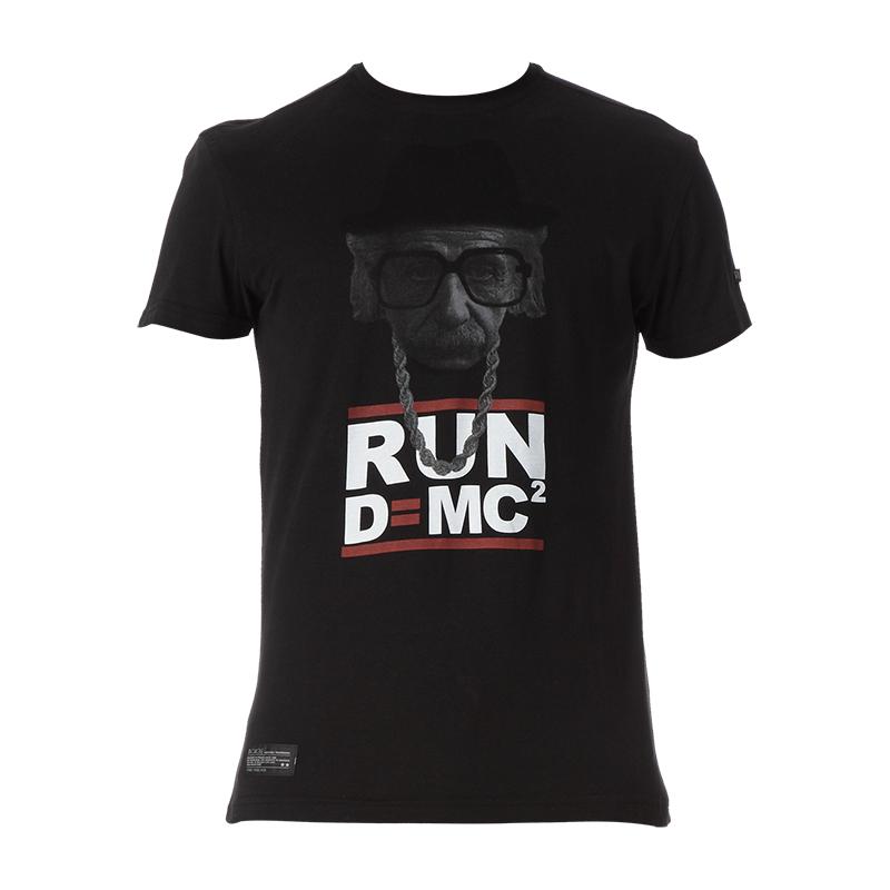 Foto Two Angle Camiseta de manga corta - galber - Negro