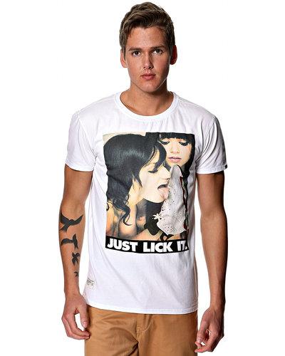 Foto Two Angle 'Vicks' camiseta - Two Angle T-shirt