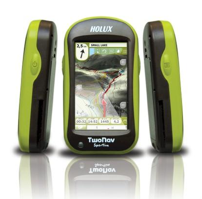 Foto TwoNav Sportiva, compacto GPS portátil outdoor