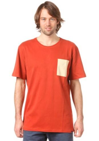 Foto Twothirds Aguete S/S T-Shirt ginger