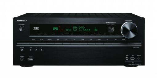 Foto TX-NR717+Airplay DS-A5