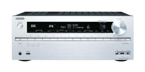 Foto TX-NR717+Airplay DS-A5