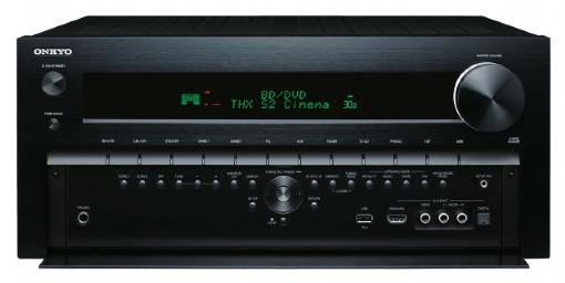 Foto TX-NR818+Airplay DS-A5
