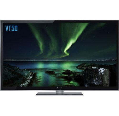 Foto Txp65vt50 panasonic 3d plasma tv 65