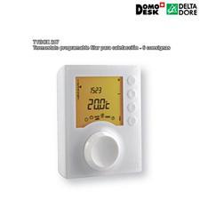 Foto Tybox 217 termostato programable filar para calefacción - 6 consignas