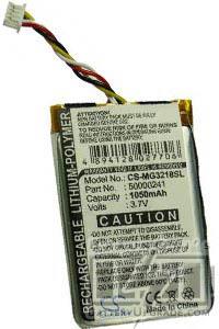 Foto Typhoon PND 3218 batería (1050 mAh)