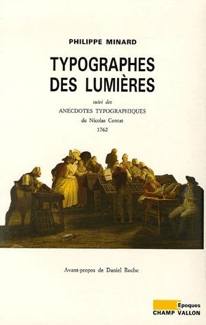Foto Typographes des lumieres