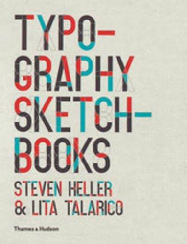 Foto Typography Sketchbooks