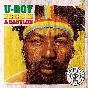 Foto U-Roy: Dread In A Babylon CD