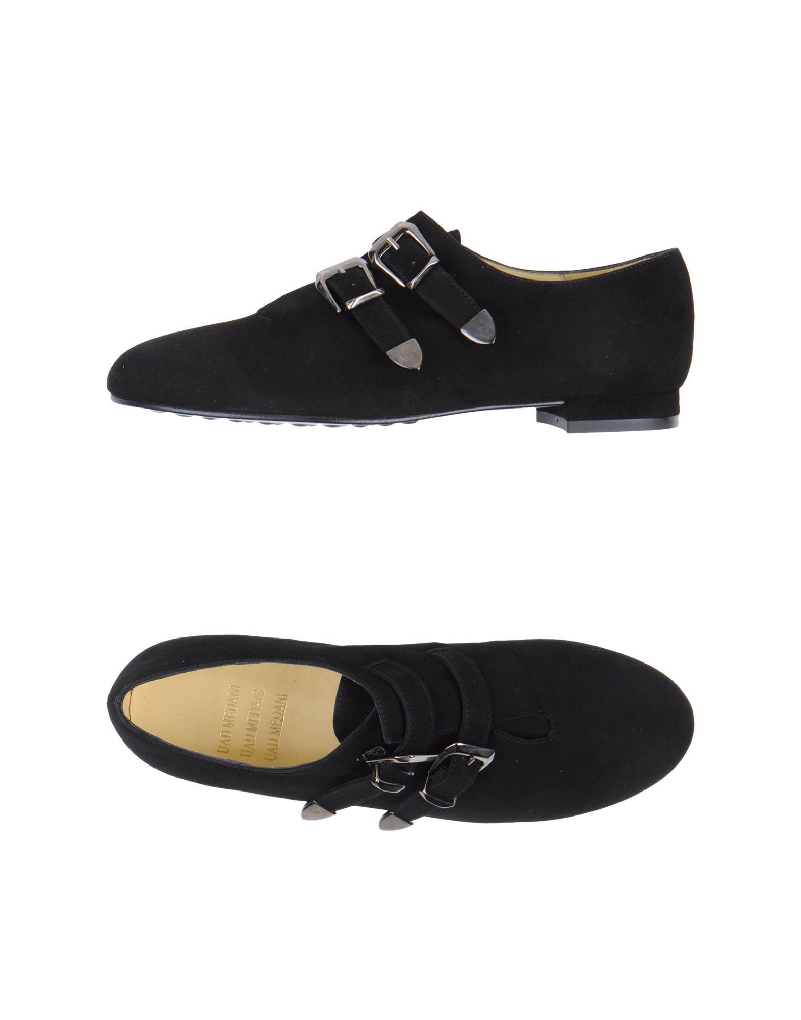 Foto Uad Medani Mocasines Mujer Negro