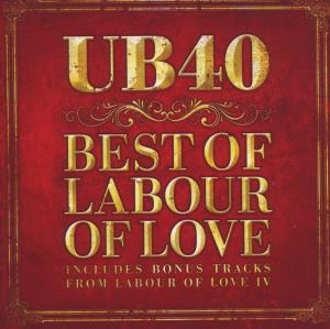 Foto Ub40: Best Of Labour Of Love (Stan.) CD
