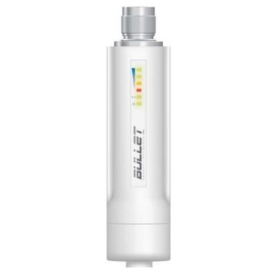 Foto Ubiquiti Bullet2 P.acceso Ext. Conector N Poe 24v
