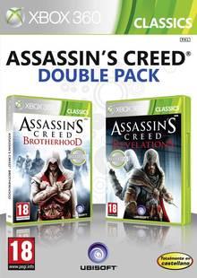 Foto UBISOFT Assassins Creed Revelations + Assassins Creed La Hermandad - Xbo