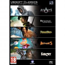 Foto Ubisoft Classics 5 Pack (includes: Assassins Creed, Beyond Good &