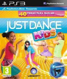 Foto UBISOFT Just Dance Kids (Move) - PS3