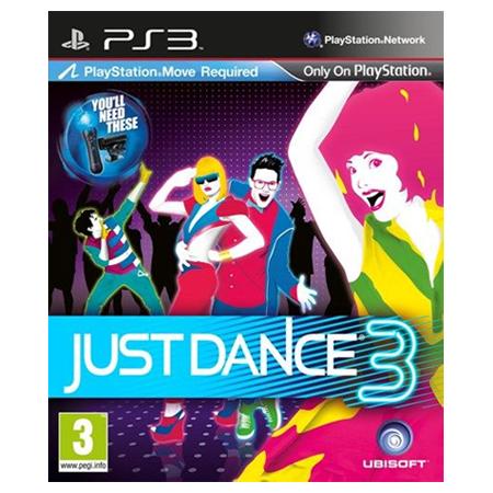 Foto Ubisoft Ps3 Just Dance 3