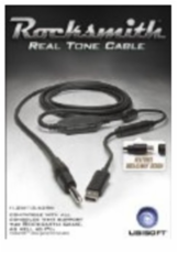Foto UbiSoft Rocksmith Real Tone Cable PC DVD