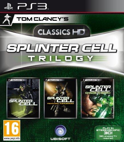 Foto Ubisoft Splinter Cell HD Trilogy, PS3 - Juego (PS3)