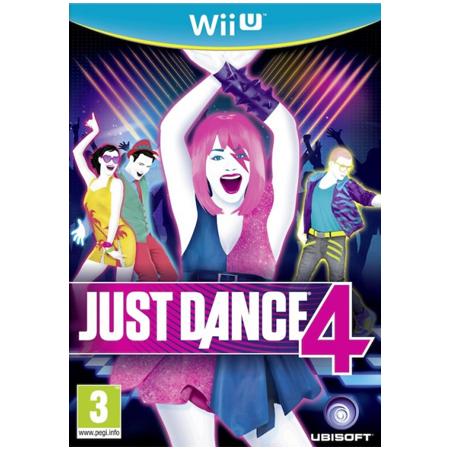 Foto Ubisoft Wii U Just Dance 4