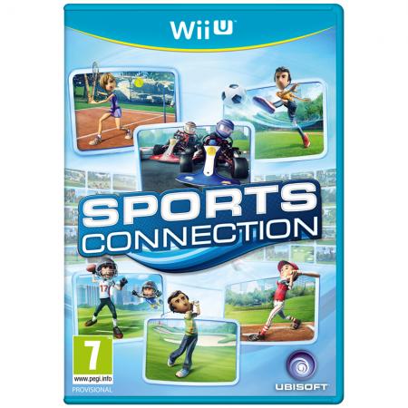 Foto Ubisoft Wii U Sports Connection