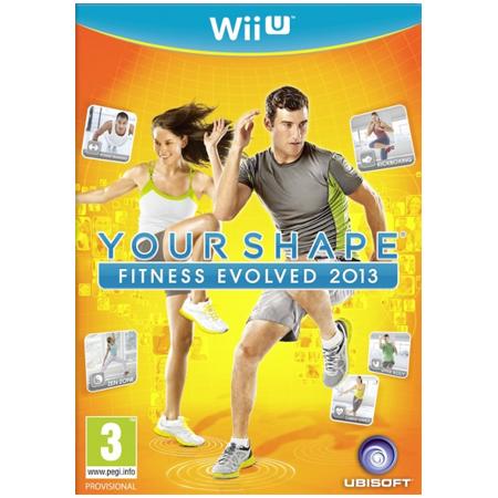 Foto Ubisoft Wii U Your Shape Fitness 2013