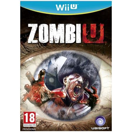 Foto Ubisoft Wii U Zombiu
