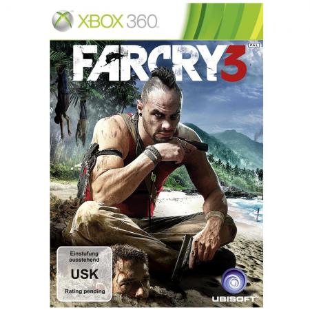 Foto Ubisoft Xb360 Far Cry 3