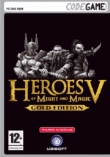 Foto Ubisoft® - Codegame Heroes Of Might & Magic V Gold Edition Pc