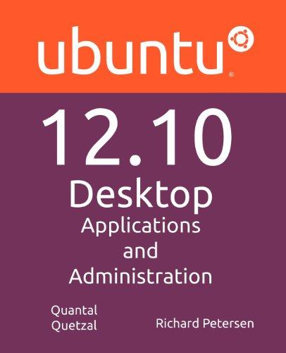 Foto Ubuntu 12.10 Desktop: Applications and Administration