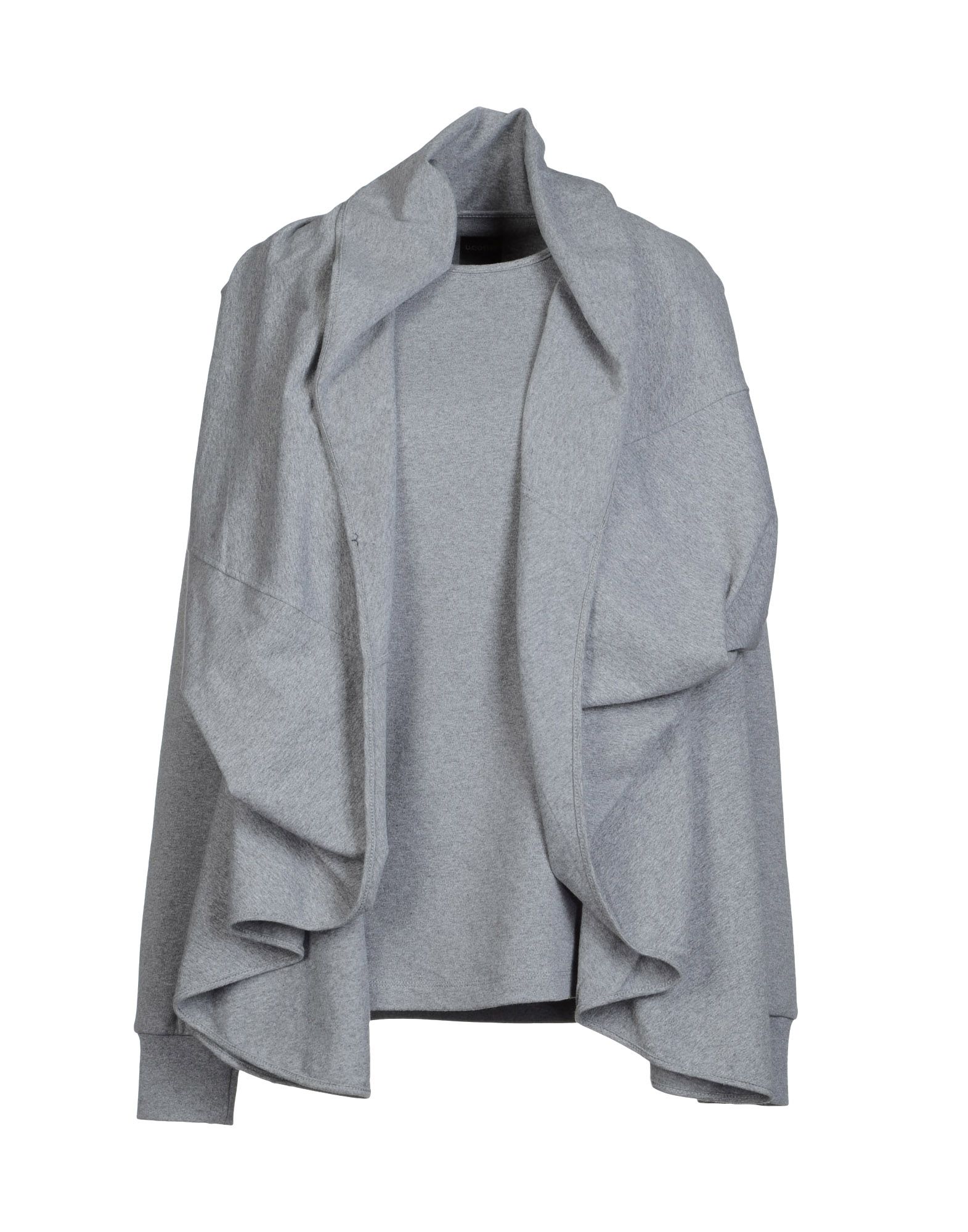 Foto Ucon Camisetas De Manga Larga Mujer Gris