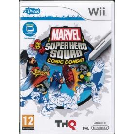 Foto Udraw Marvel Super Hero Squad Comic Combat Wii